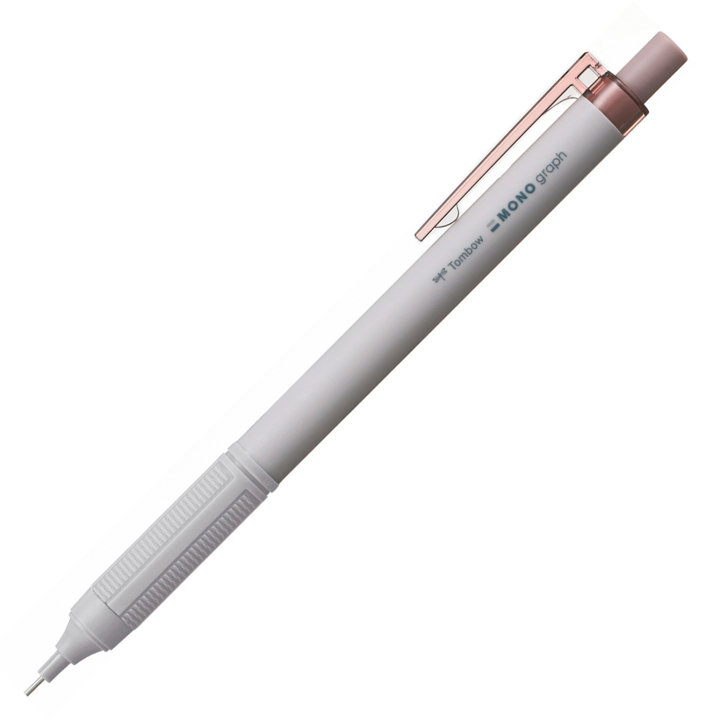Mono Graph Lite 0.5 Smokey Brown dans le groupe Stylos / Écrire / Porte-mines chez Pen Store (138128)