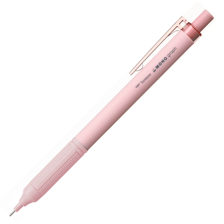 Mono Graph Lite 0.5 Smokey Pink dans le groupe Stylos / Écrire / Porte-mines chez Pen Store (138130)