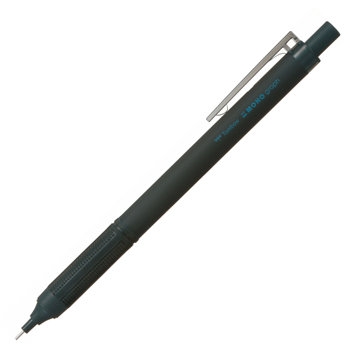 Mono Graph Lite 0.5 Smokey Black dans le groupe Stylos / Écrire / Porte-mines chez Pen Store (138131)