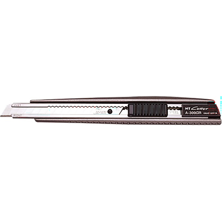 Cutter A-300GRP 9 mm dans le groupe Loisirs créatifs / Accessoires Hobby / Cisailles chez Pen Store (138144)