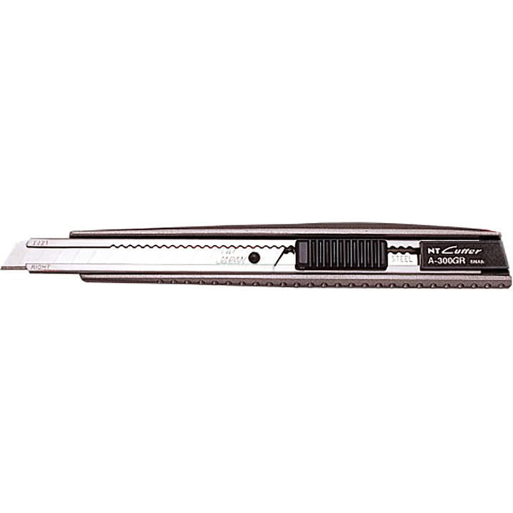 Cutter A-300GRP 9 mm dans le groupe Loisirs créatifs / Accessoires Hobby / Cisailles chez Pen Store (138144)