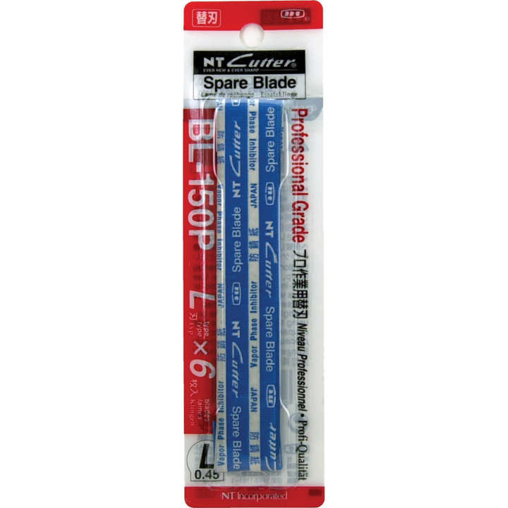 Lames sécables BL-150P 18 mm dans le groupe Loisirs créatifs / Accessoires Hobby / Cisailles chez Pen Store (138147)