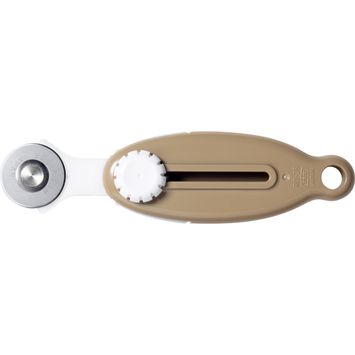 Cutter rotatif Perforation RO-FR28 dans le groupe Loisirs créatifs / Accessoires Hobby / Cisailles chez Pen Store (138151)