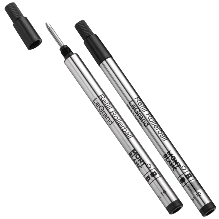 Recharge Rollerball LeGrand Lot de 2 dans le groupe Stylos / Accessoires Crayons / Cartouches et Recharges chez Pen Store (138202_r)