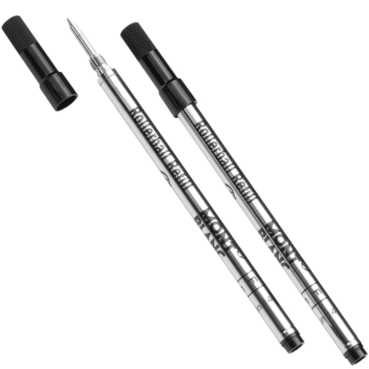 Recharge Rollerball Lot de 2 dans le groupe Stylos / Accessoires Crayons / Cartouches et Recharges chez Pen Store (138208_r)