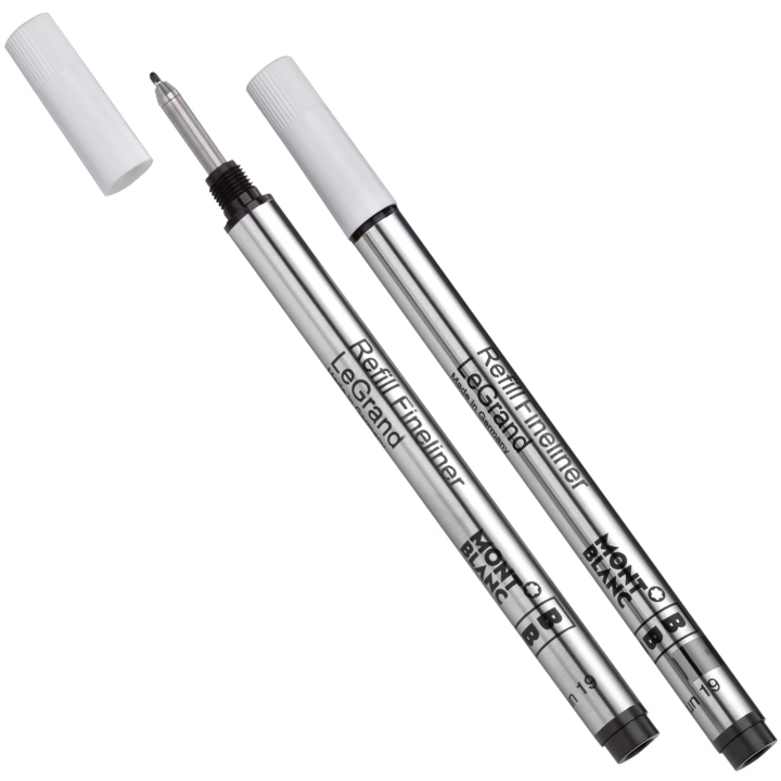 Recharge Fineliner LeGrand Lot de 2 dans le groupe Stylos / Accessoires Crayons / Cartouches et Recharges chez Pen Store (138216_r)