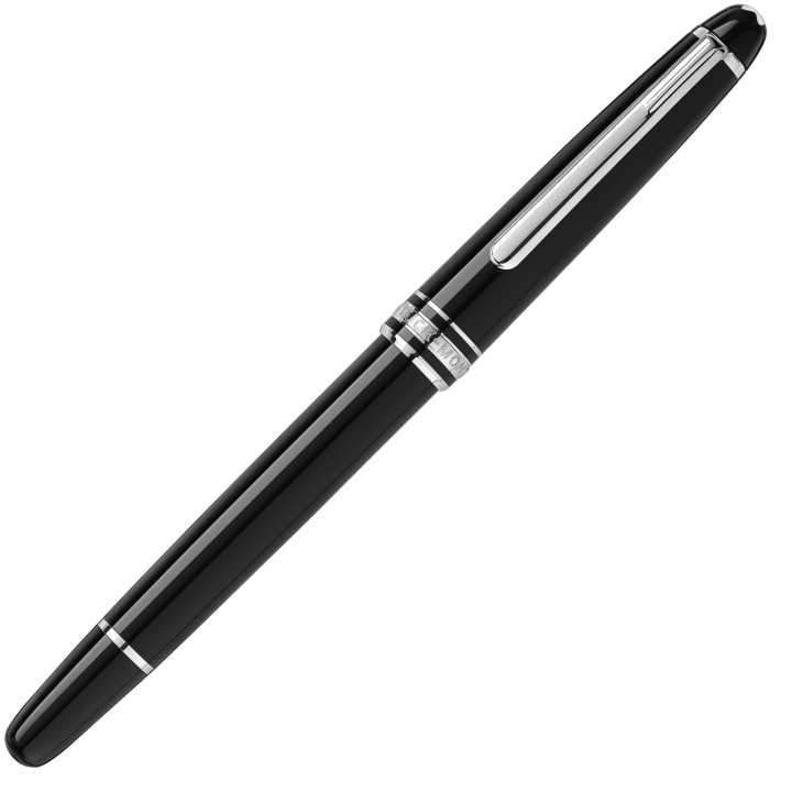 Meisterstück Classique Rollerball Platinum dans le groupe Stylos / Stylo haute de gamme / Roller chez Pen Store (138219)