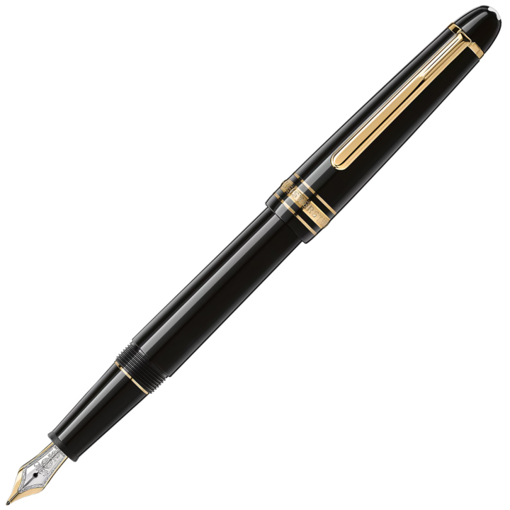 Meisterstück Classique Stylo-plume Medium dans le groupe Stylos / Stylo haute de gamme / Stylo à plume chez Pen Store (138226)