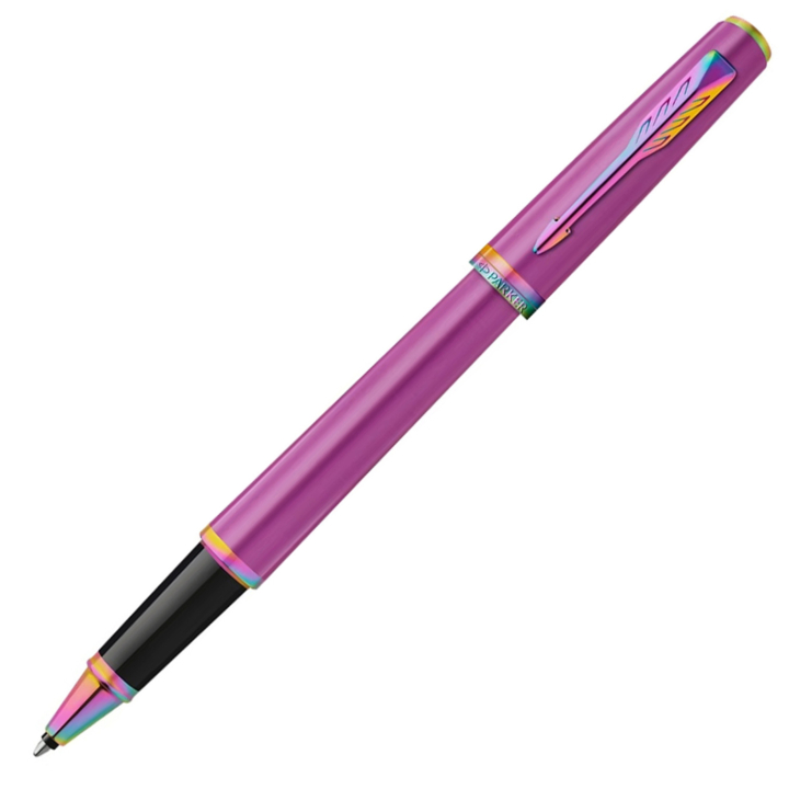 Meridian Grape/Rainbow Rollerball dans le groupe Stylos / Stylo haute de gamme / Roller chez Pen Store (138333)