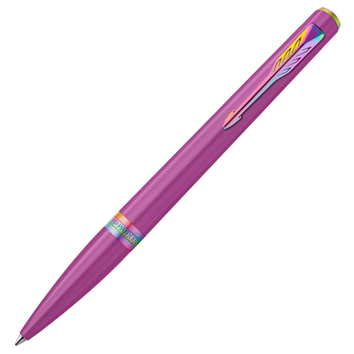 Meridian Grape/Rainbow Stylo à bille dans le groupe Stylos / Stylo haute de gamme / Stylo à bille chez Pen Store (138334)