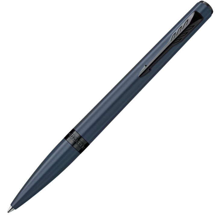 Meridian Blue/Black Stylo à bille dans le groupe Stylos / Stylo haute de gamme / Stylo à bille chez Pen Store (138338)