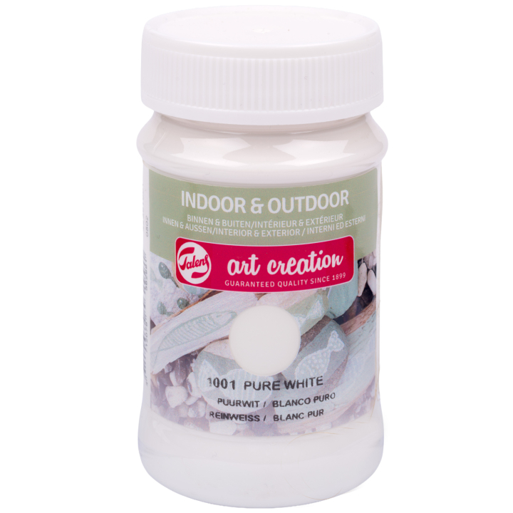 Indoor & Outdoor Peinture décorative 100 ml dans le groupe Loisirs créatifs / Couleurs / Couleurs Hobby chez Pen Store (138373_r)
