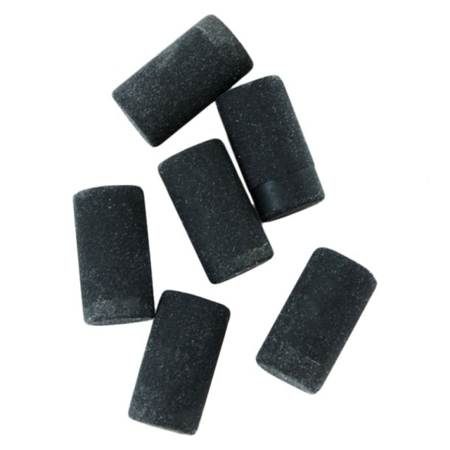 Embouts de gomme Rondo/Opus Lot de 6