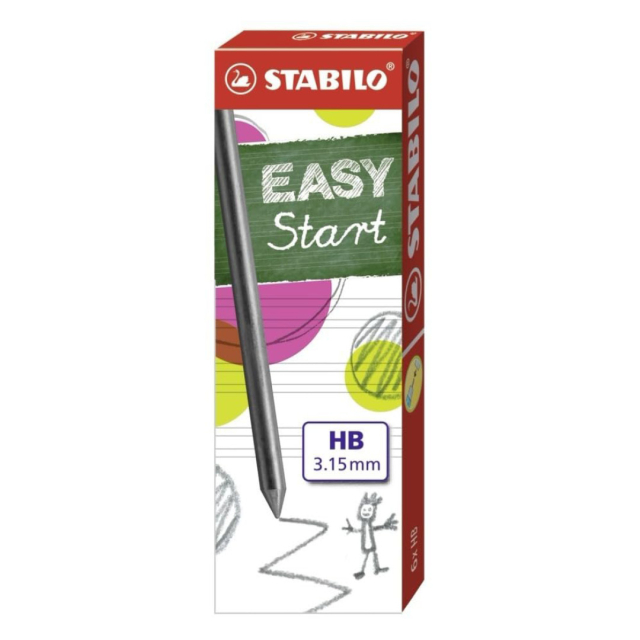 EASYergo Mine 3,15 mm lot de 6