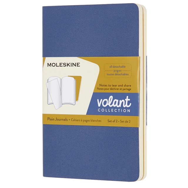 Volant Pocket Blue/Yellow