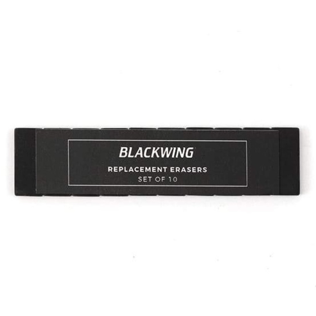 Embouts de gomme Lot de 10