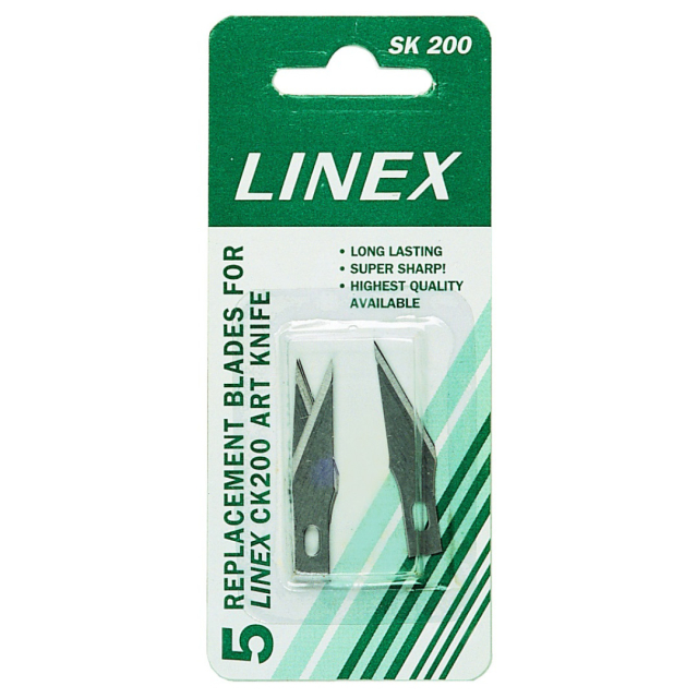 Lames de cutter SK200