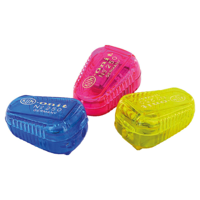 Double Taille-crayon 250 Ice
