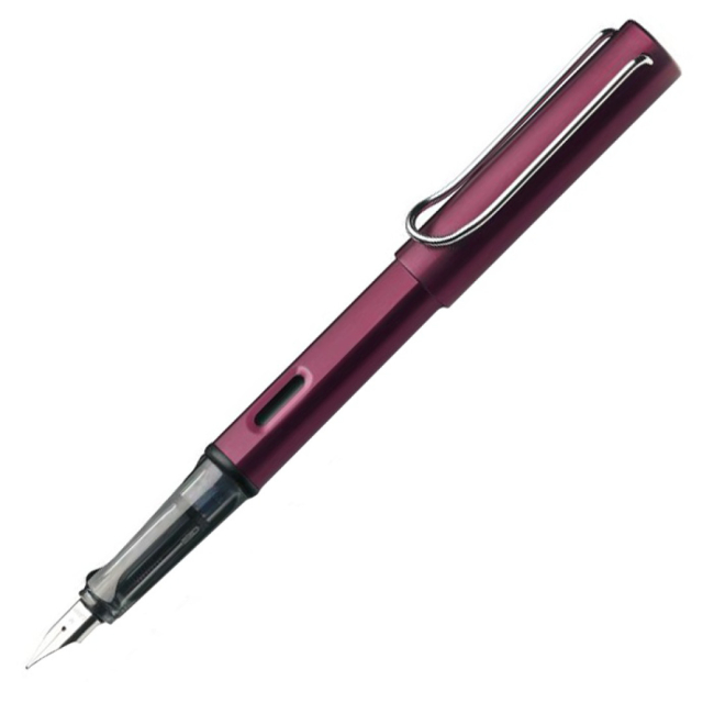 Stylo-plume AL-star Black purple