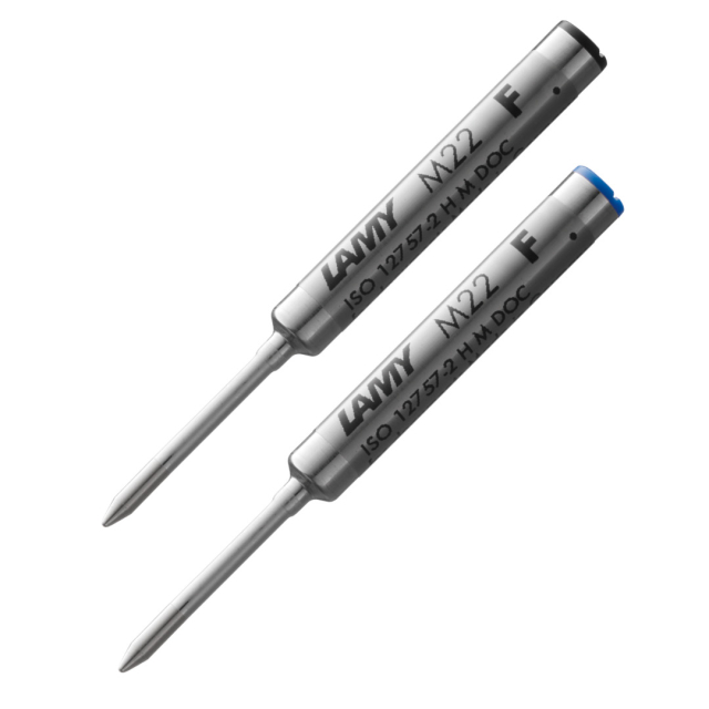 Cartouche pour stylo à bille M 22