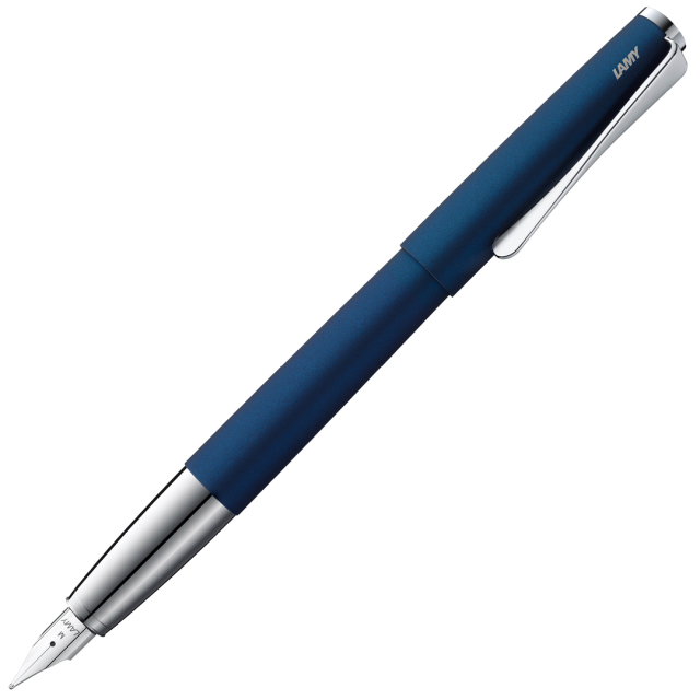 Studio Imperial Blue Stylo-plume