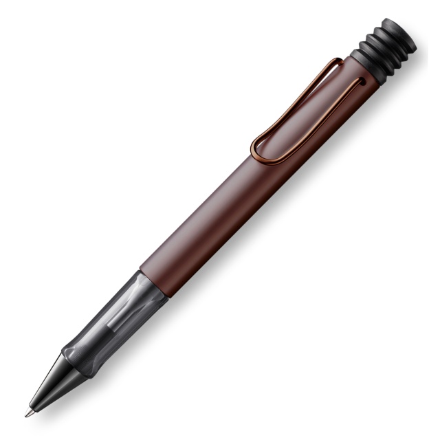Stylo à bille Lx Marron