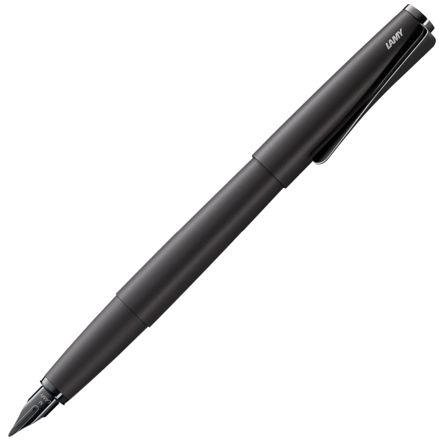 Studio Lx All Black Stylo-plume