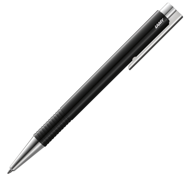 Stylo à bille Logo M+ Black