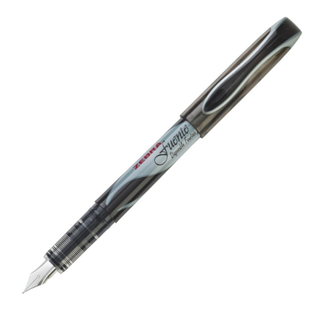 Fuente Stylo-plume jetable