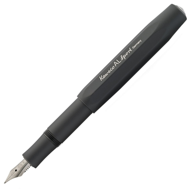 Stylo-plume AL Sport Black