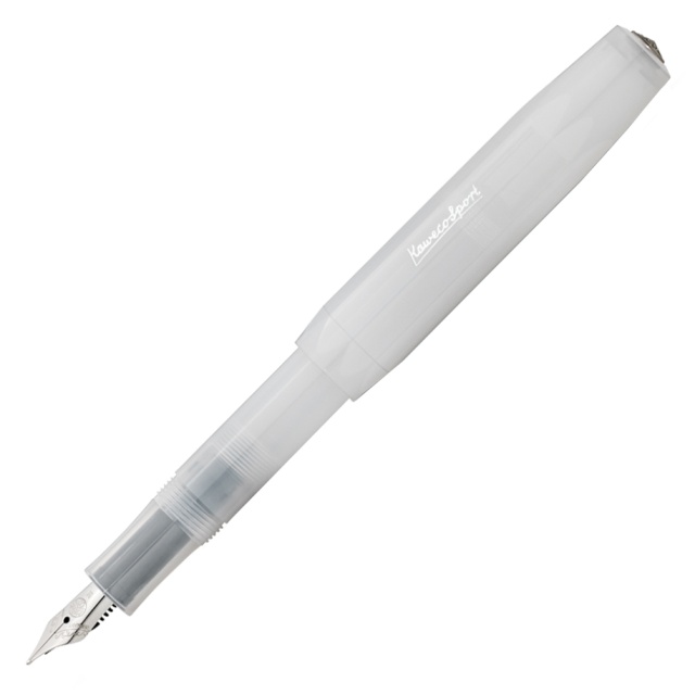 Stylo-plume Frosted Sport Natural Coconut