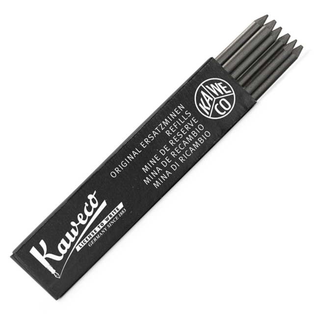 Mines 3.2 mm 5B Lot de 6