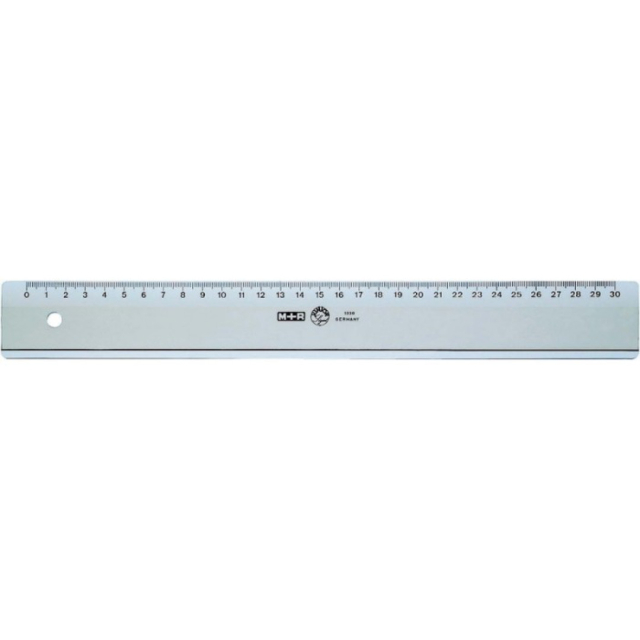 Règle en plastique 40 cm