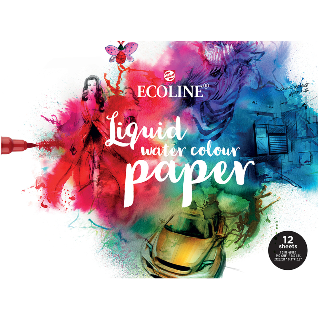 Paper Pad lot de 12