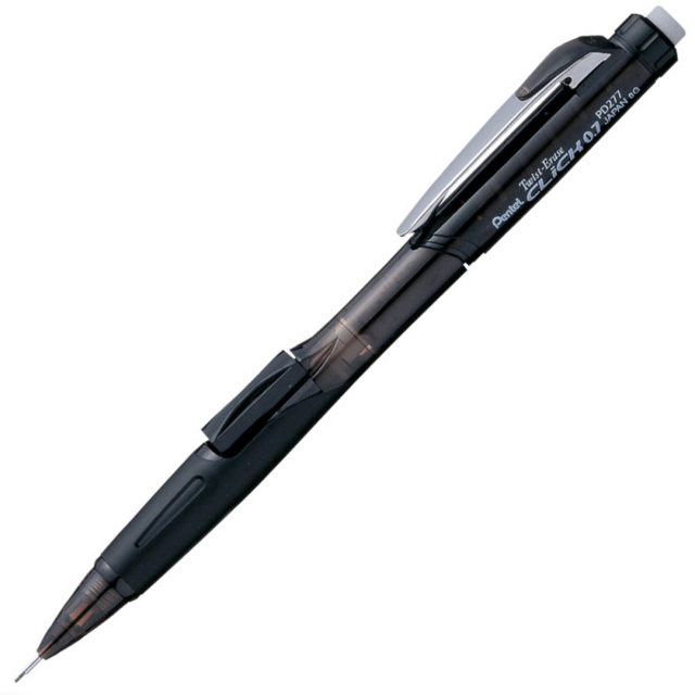 Twist-Erase Click Porte-mine, 0,7 mm