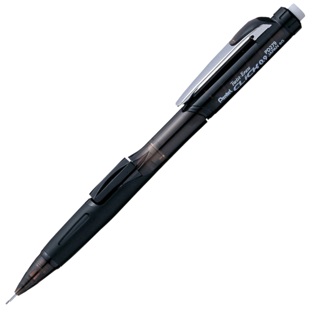 Twist-Erase Click Porte-mine, 0,9 mm