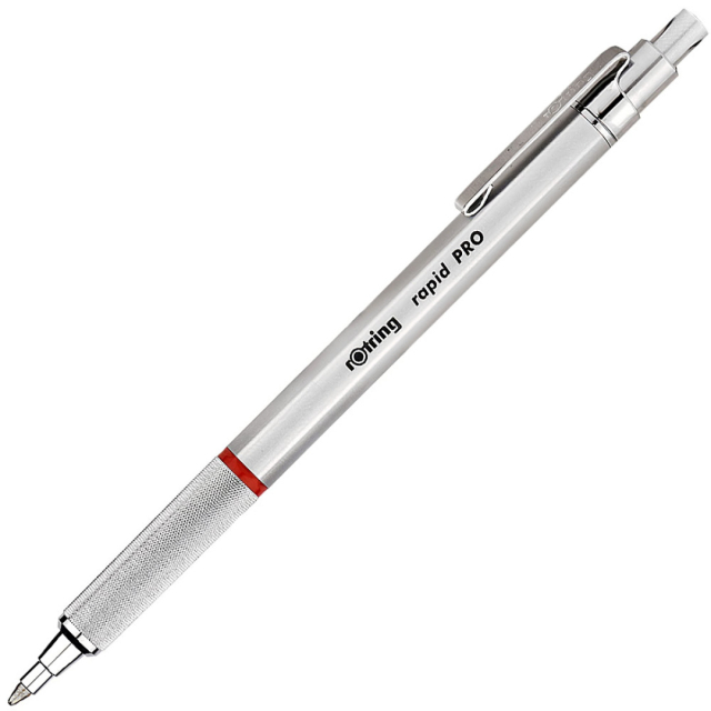 Rapid Pro Stylo à bille Chrome