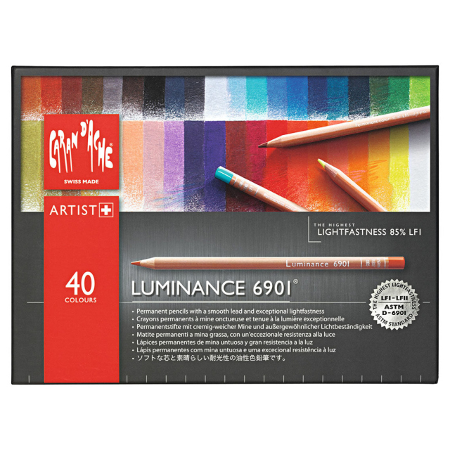 Luminance 6901 Lot de 40