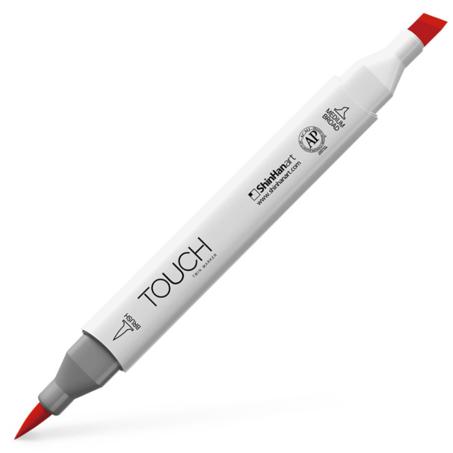 Twin Brush Marker l'unité WG0.5 Warm Grey dans le groupe Stylos / Crayons d'artistes / Feutres d'illustrations chez Pen Store (105380)