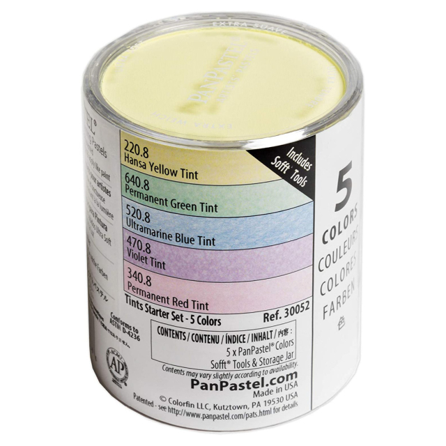 Starter Lot de 5 Tints