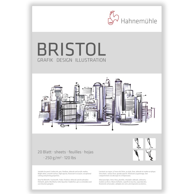 Bristol Paper A3