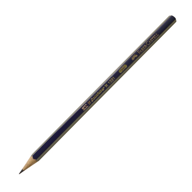 Crayon graphite Goldfaber 1221