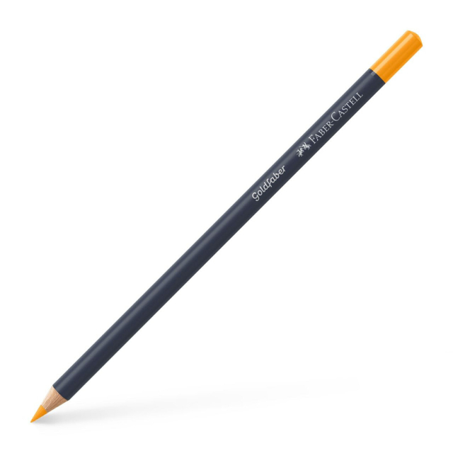 Crayon de couleur Goldfaber Light cobalt turquoise 154 dans le groupe Stylos / Crayons d'artistes / Crayons de couleurs chez Pen Store (106612)