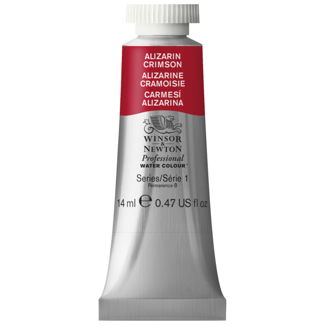 Professional Peinture aquarelle Tube 14 ml (Série 1)