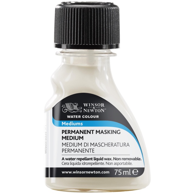 Permanent Masking Medium 75 ml
