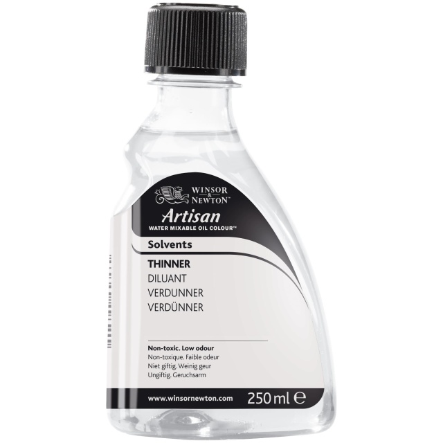 Artisan Thinner 250 ml