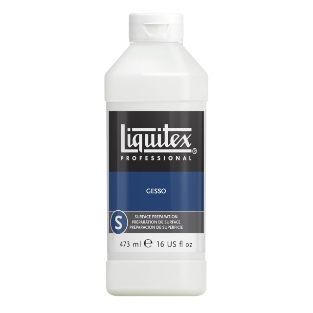 Gesso blanc 473 ml