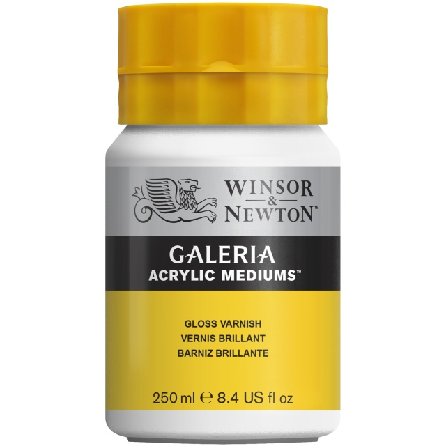 Vernis Galeria Brillant 250 ml