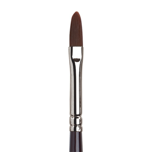 Galeria Filbert Pinceau synthétique Taille 2