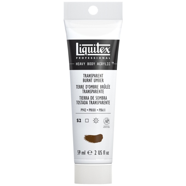 Peinture acrylique Heavy Body 59ml (Série 2) Medium magenta 500 dans le groupe Matériels d'artistes / Couleurs de l'artiste / Peinture acrylique chez Pen Store (108144)